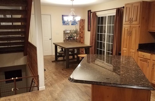 Osage Beach Casa | Beautiful country home on three acres and three hundred feet of waterfront..