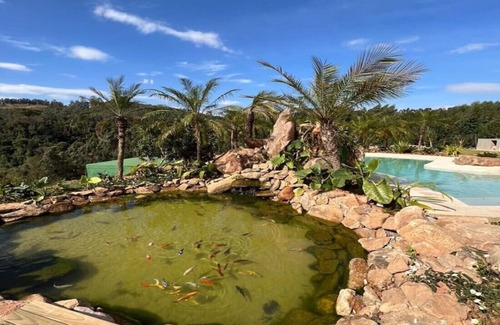 Morungaba Cabaña | Beautiful country house in Serra das Cabras - Campinas