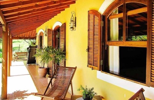 Atibaia Casa | Alquiler de habitaciones / Piso Compartido