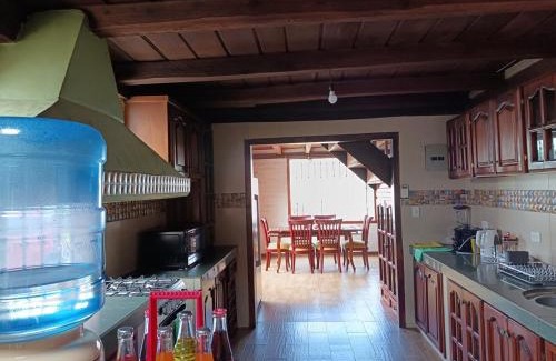 Lasso Chalet De Esquí | Beautiful country house in Latacunga