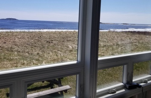 Phippsburg Cabaña | Hermosa casa frente al mar en Maine