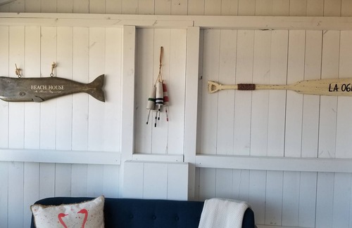 Phippsburg Cabaña | Hermosa casa frente al mar en Maine