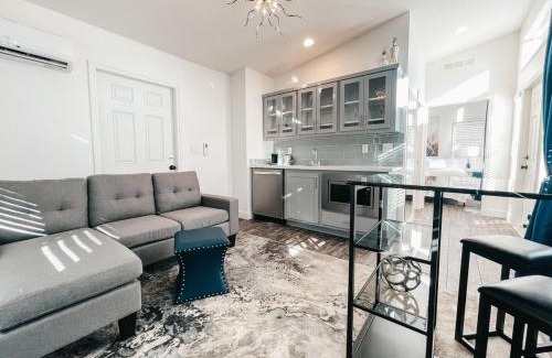 Old Southwest Apartamento | Beautiful Courtyard Cottage Sapphire