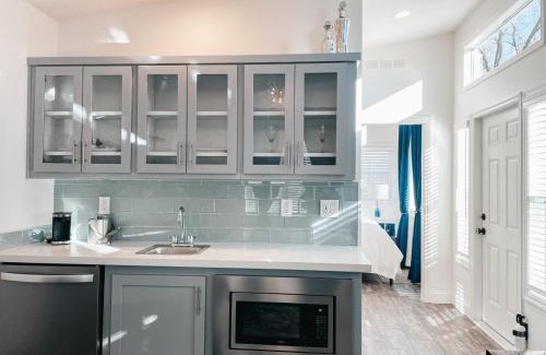 Old Southwest Apartamento | Beautiful Courtyard Cottage Sapphire