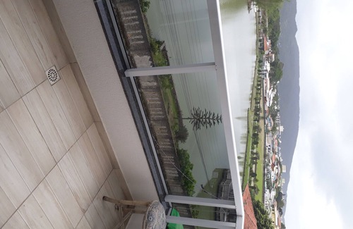 Ze Amandio Apartamento | Hermosa cobertura en bombas sc