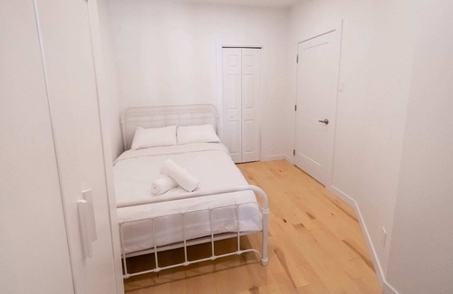 De Lorimier Apartamento | Beautiful Cozy 2Bedr - 2min to Ave Mont-Royal !