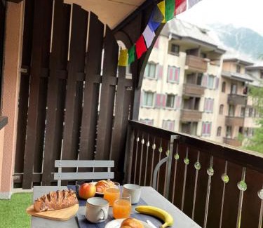 Chamonix City Centre Apartamento | Beautiful cozy and fully renovated apartment