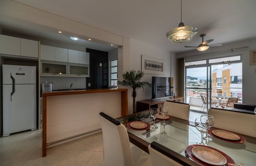 Florianopolis Apartamento | Beautiful Cozy Apartment Near Udesc Rfy0025