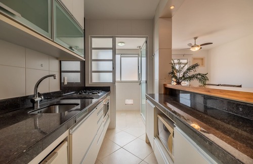 Florianopolis Apartamento | Beautiful Cozy Apartment Near Udesc Rfy0025