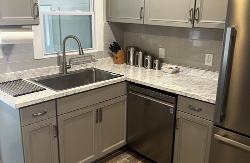 Loganville Casa | Beautiful, Cozy Bungalow in Downtown Loganville