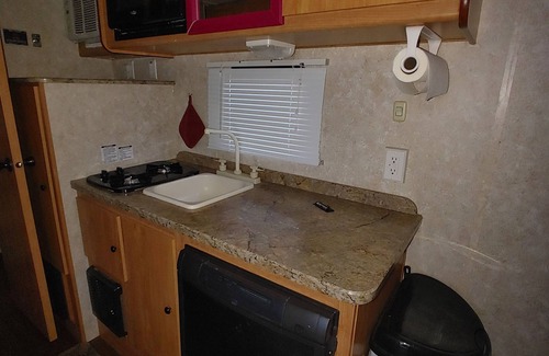 Gracewood Casa | Beautiful Cozy Camper