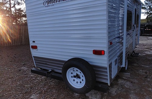 Gracewood Casa | Beautiful Cozy Camper
