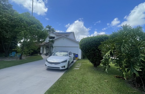 Delray Beach Casa | Beautiful Cozy house at Delray