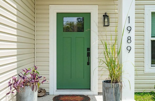 Johns Island Casa | Beautiful-Cozy-MODERN- 2-bedroom house with all the Essentials- Johns Island SC