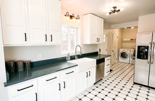 University District Casa | Beautiful Craftsman Style Two Bedroom University District Home
