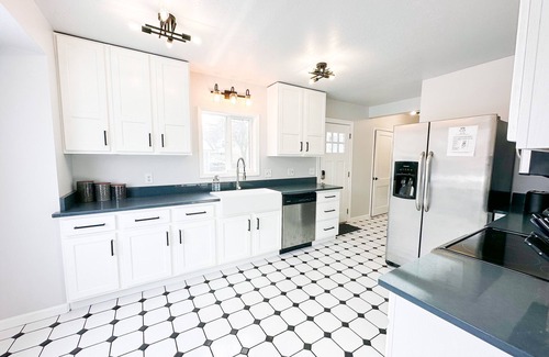 University District Casa | Beautiful Craftsman Style Two Bedroom University District Home