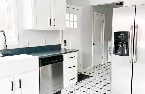 University District Casa | Beautiful Craftsman Style Two Bedroom University District Home