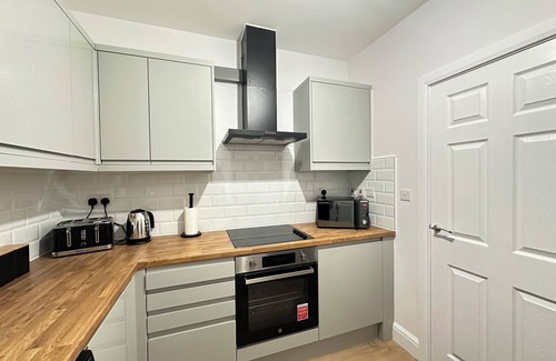 Selhurst Apartamento | Beautiful Croydon Serviced Accommodation, by Edens