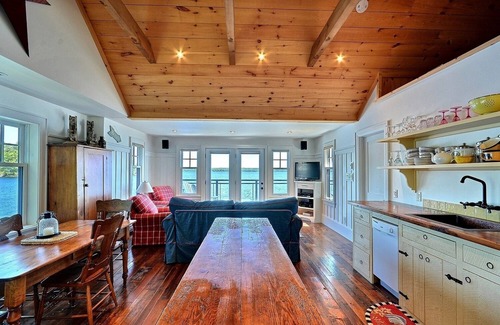 Utterson Cabaña | ¡Hermosa casa de botes a la medida de Muskoka!