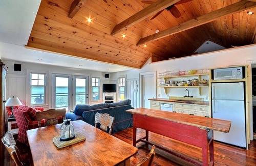 Utterson Cabaña | ¡Hermosa casa de botes a la medida de Muskoka!