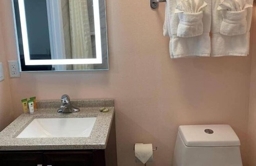 Ocean View Halifax Estates Condominio | Beautiful Daytona Beach King Suite!