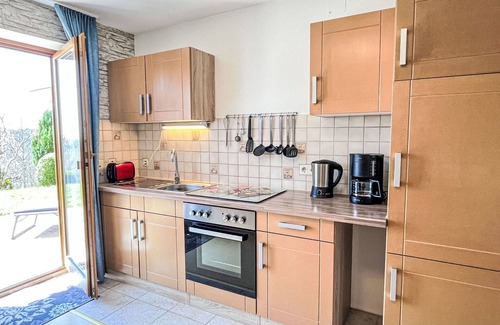 Uehlingen-Birkendorf Apartamento | Precioso apartamento para 3 personas con WIFI, TV, terraza y aparcamiento