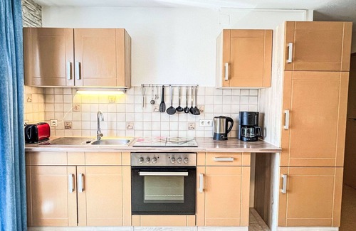 Uehlingen-Birkendorf Apartamento | Precioso apartamento para 3 personas con WIFI, TV, terraza y aparcamiento