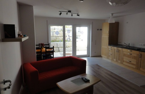 Biberach an der Riss Apartamento | Hermoso brillante 55 m2 apartamento de 3 km fuera de Biberach