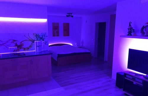 Biberach an der Riss Apartamento | Hermoso brillante 55 m2 apartamento de 3 km fuera de Biberach