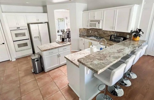 Racquet Club South Casa | Beautiful Desert Estate - Pool/Spa/Outdoor Kitchen