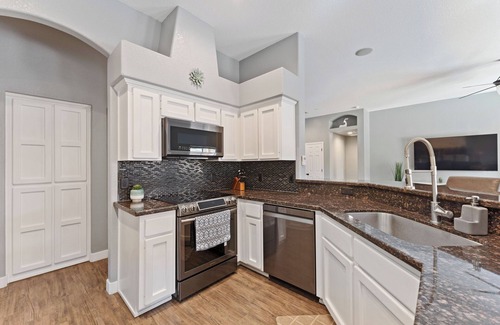 Yuma East Estates Casa | Beautiful Desert Oasis 4-bedroom home