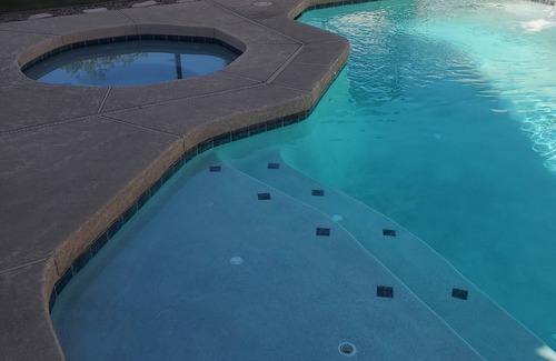 Litchfield Park Casa | Beautiful Desert Vacation Home. Heated Pool! Close to Stadium & Wigwam Resort
