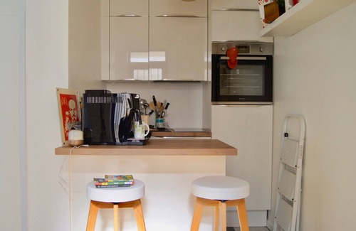 Butte-aux-Cailles Apartamento | Beautiful Design Apt - Near Parc Montsouris
