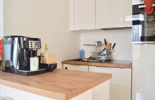 Butte-aux-Cailles Apartamento | Beautiful Design Apt - Near Parc Montsouris