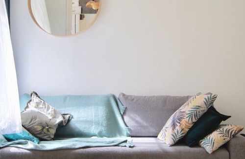 Butte-aux-Cailles Apartamento | Beautiful Design Apt - Near Parc Montsouris