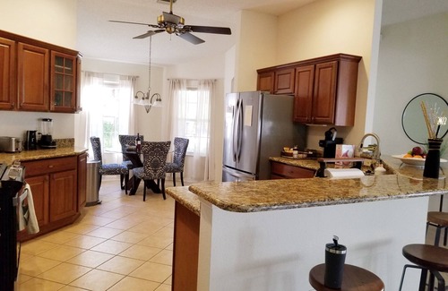 Virginia Trace Casa | Beautiful designer home at Virginia Trace, Lake Sumter's Landing