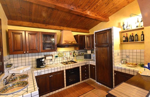 Solarino Villa | Hermosas famileinfreundliches Casa unifamiliar con piscina privada.