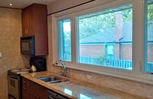 Wexford Casa | Hermosa casa independiente de 6 dormitorios, limpia y espaciosa - Toronto