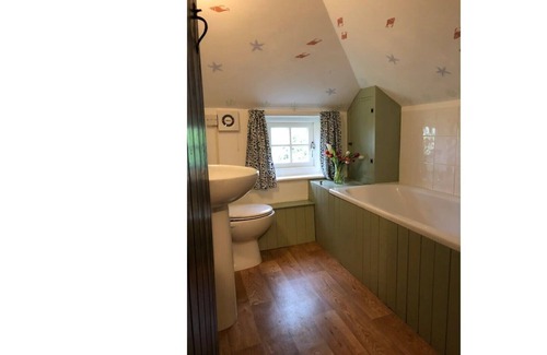 Blisland Cabaña | Beautiful detached Cornish cottage