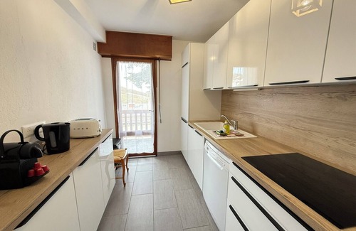 Valberg Chalet De Esquí | Beautiful detached house facing the slopes