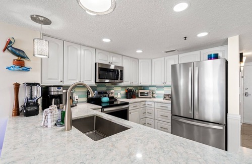 North Myrtle Beach Condominio | Hermoso condominio OceanFront actualizado que incluye ropa de limpieza Calefactable Piscina cubierta HotTub