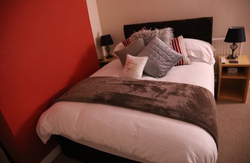 Gascoigne Casa | Hermosas habitaciones dobles en una pensión privada