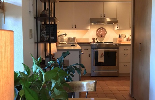 Portland Heights Apartamento | Beautiful Downtown Studio Perfect to Disconnect