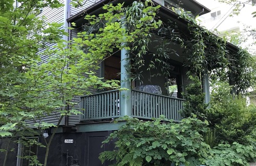Portland Heights Apartamento | Beautiful Downtown Studio Perfect to Disconnect