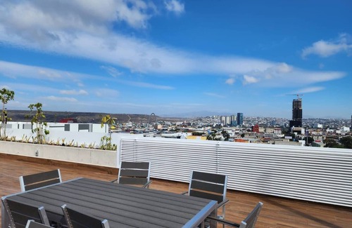 Tijuana Apartamento | Beautiful Downtown TJ Loft