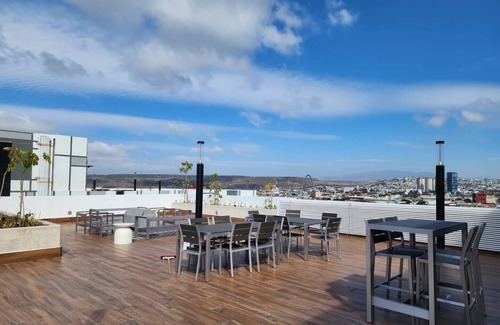 Tijuana Apartamento | Beautiful Downtown TJ Loft