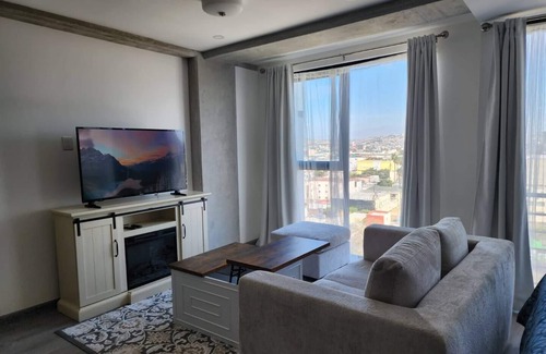 Tijuana Apartamento | Beautiful Downtown TJ Loft