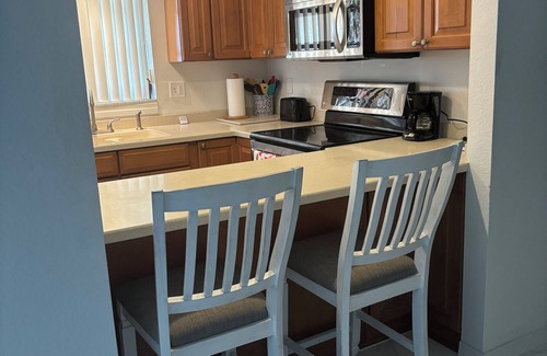 Punta Gorda Apartamento | Beautiful downtown Punta Gordain walking distance of Fisherman's Village