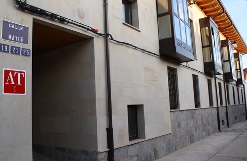 Ciruena Apartamento | Precioso dúplex 1 llave, en Cno. de Santiago y junto a Sto Domingo de la Calzada