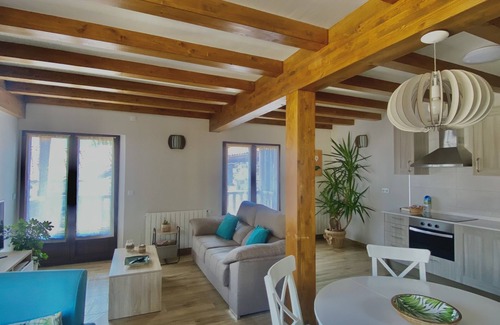 Mogrovejo Apartamento | La Ventana de Mogrovejo Hermoso Apartamento dúplex